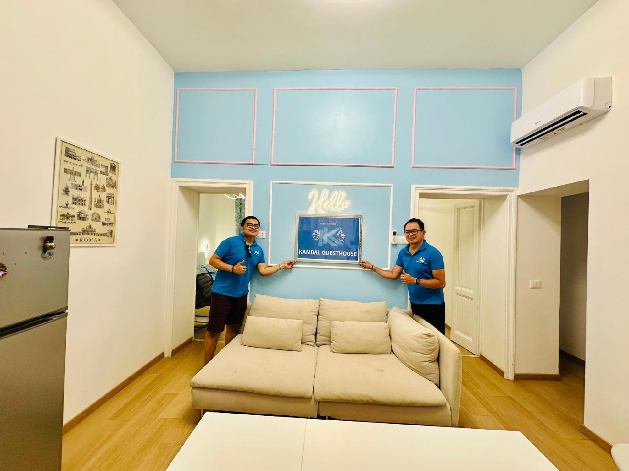 Casa Vacanza Kambal Rome, Rome