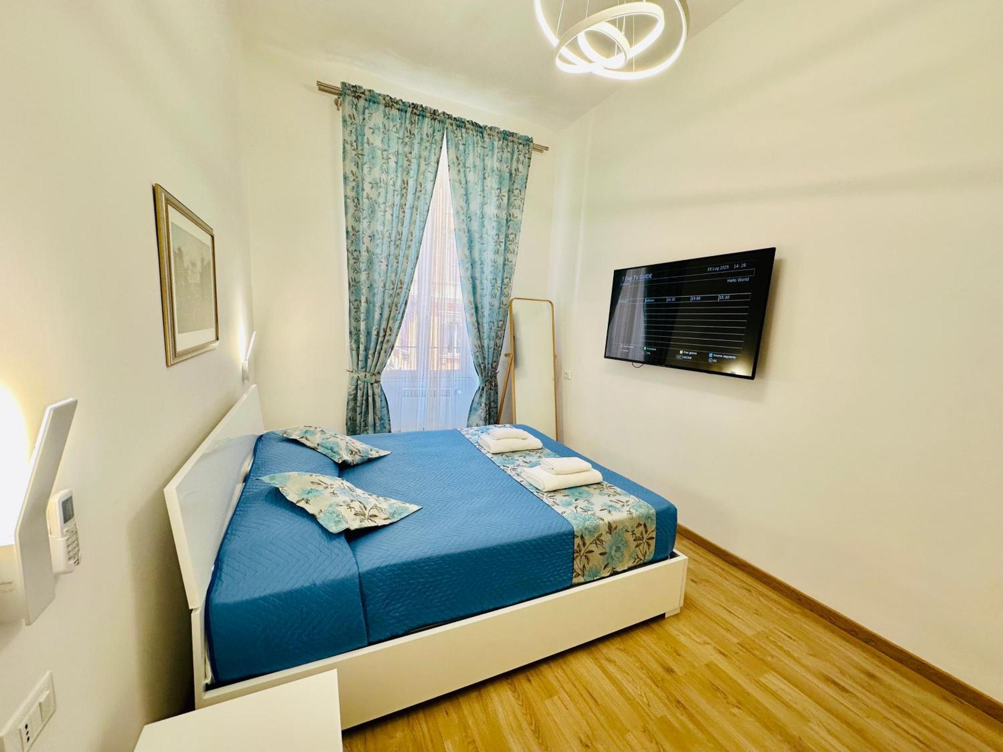 Casa Vacanza Kambal Rome — Foto 1