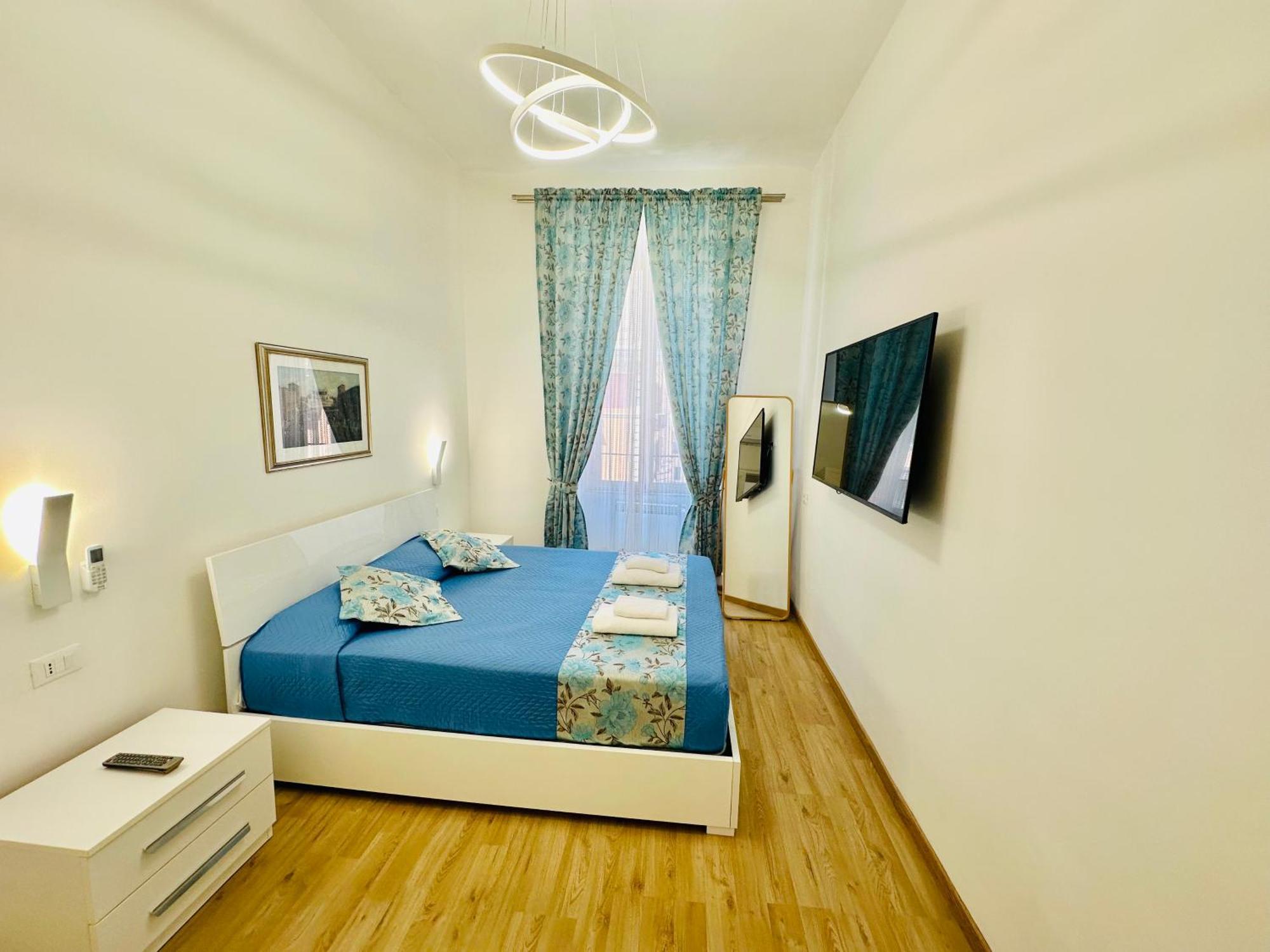 Casa Vacanza Kambal Rome — Foto 3